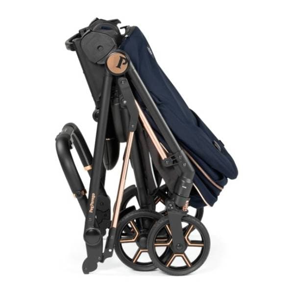 PEG PEREGO kolica za bebe Vivace plava 2