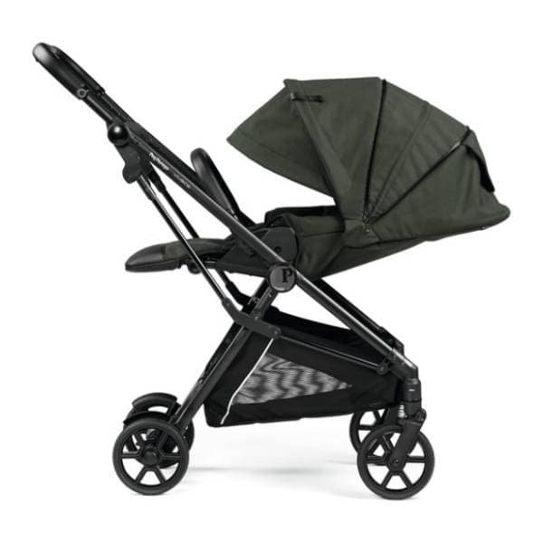 PEG PEREGO kolica za bebe Vivace zelena 1
