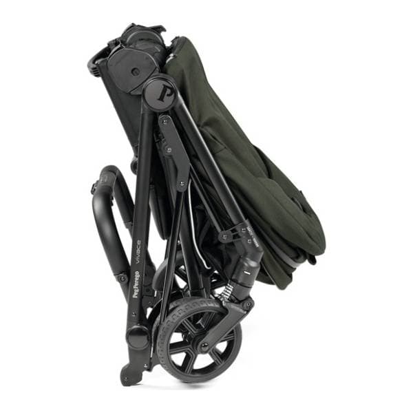 PEG PEREGO kolica za bebe Vivace zelena 2