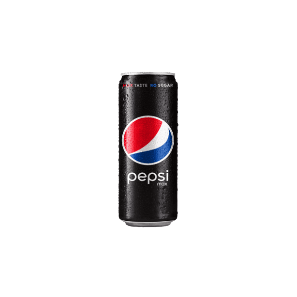 PEPSI Max zero limenka 330ml 0