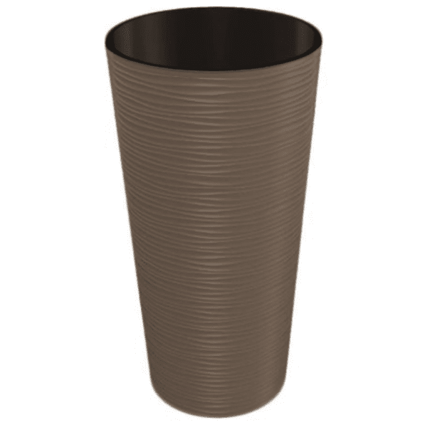 Saksija GARDINO Finesa 30x57cm moka 0