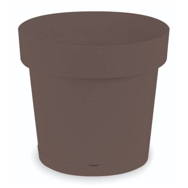 Saksija GARDINO Melrose glamour 35x31cm moka 0