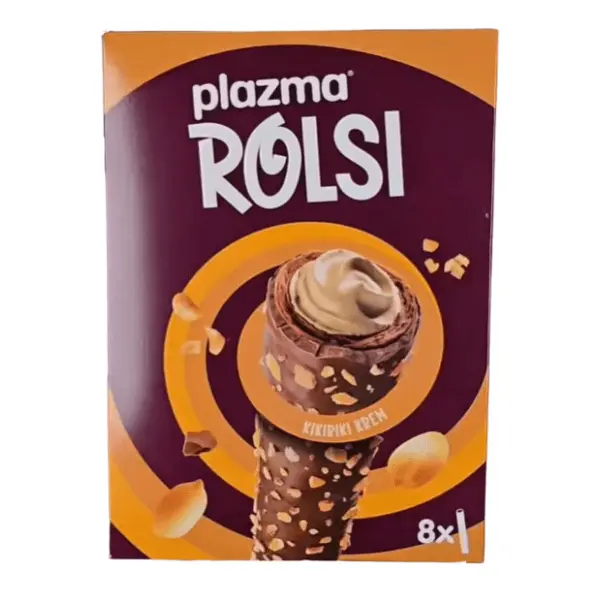 Vafl PLAZMA Rolsi kiriki 130g 0