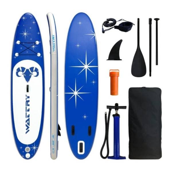 WATTRY sup daska na naduvavanje goat XL 330x81x15cm 0