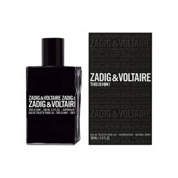 ZADIG & VOLTAIRE This is him toaletna voda 100ml 0