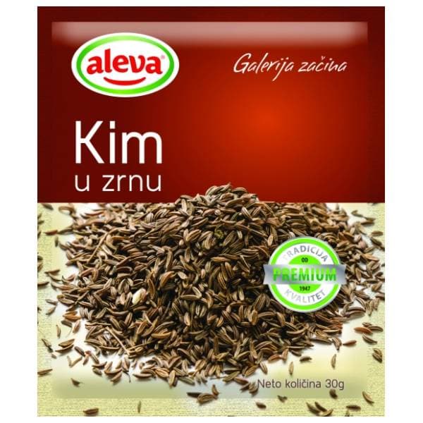 ALEVA kim u zrnu 30g 0
