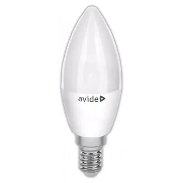 AVIDE LED set sijalice E14 6W 3000K 2kom 0