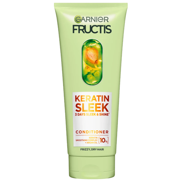 Balzam za kosu GARNIER Fructis keratin sleek 200ml 0