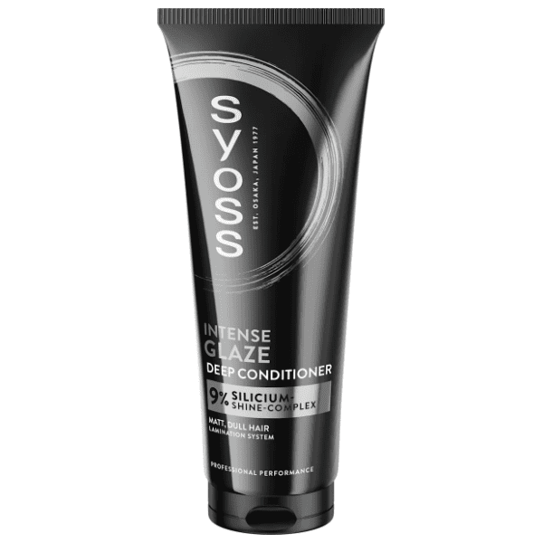 Balzam za kosu SYOSS intense glaze 250ml 0
