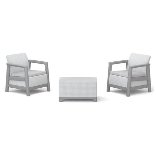 Baštenska garnitura KETER Scandi linea CU 264043 0