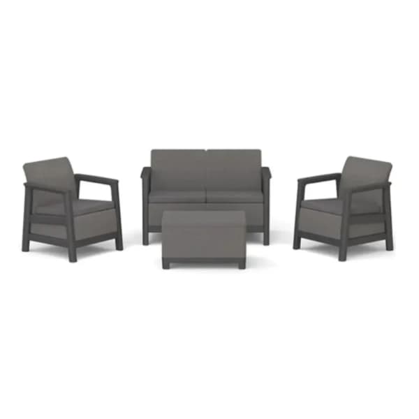 Baštenska garnitura KETER Scandi Linea II CU 270924 0