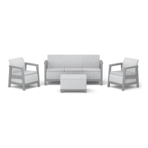 Baštenska garnitura KETER Scandi linea III CU 264041 0