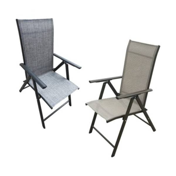 Sklopiva stolica ED 77x55x102cm 0
