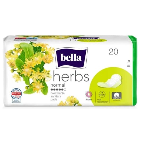 BELLA Herbs Tilia ulošci 20kom 0