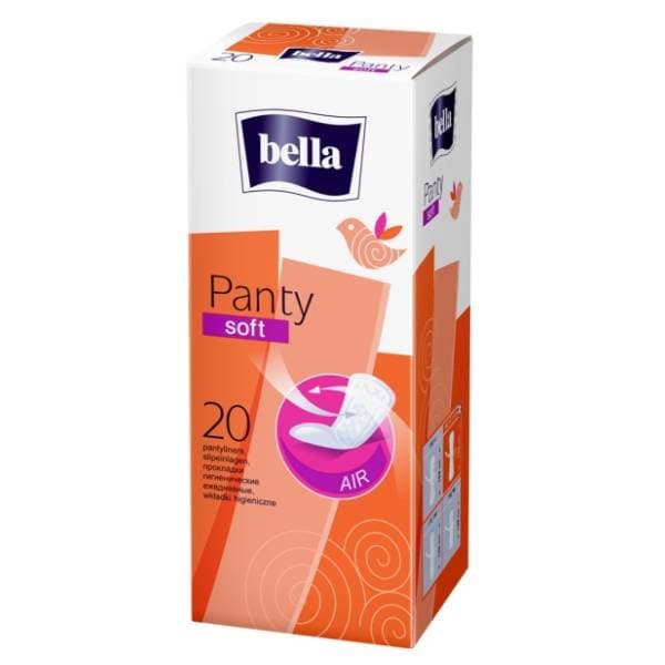 BELLA penty soft dnevni ulošci 20kom 0