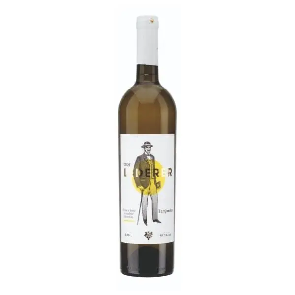 Belo vino ČOKA Lederer tamjanika 0,75l 0