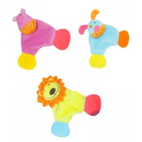 BIBA TOYS zvečka glodalica (više vrsta) 0