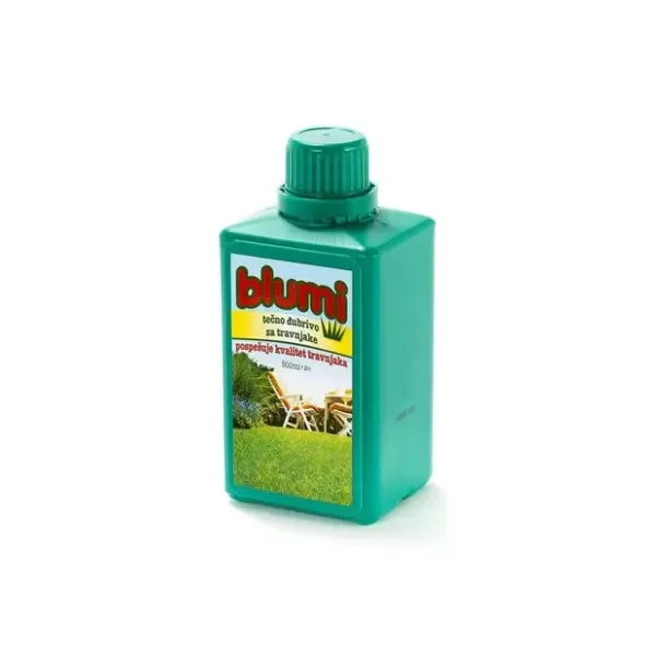 BLUMI tečno đubrivo za travnjake 500ml 0