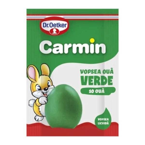 Boja za jaja carmin DR. OETKER 0