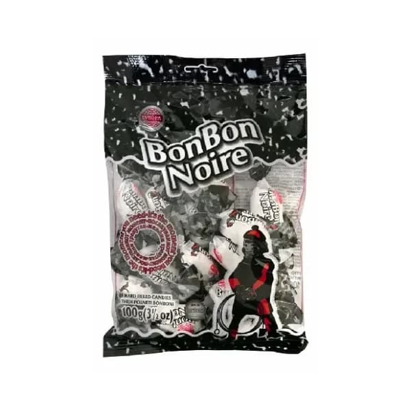 Bombone EVROPA Noire 100g 0