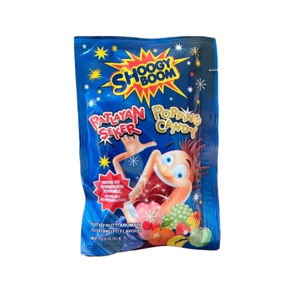 Bombone HLEKS puckalice 7g 0