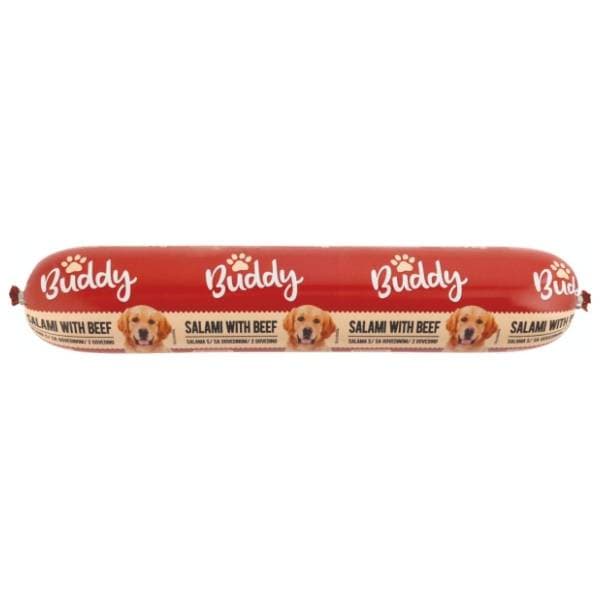 BUDDY salama za pse govedina 1kg 0