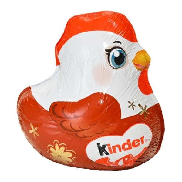 Čokoladna figura koka KINDER 138g 0