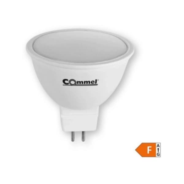 COMMEL LED sijalica GU5.3 6W 3000K C305-781 0
