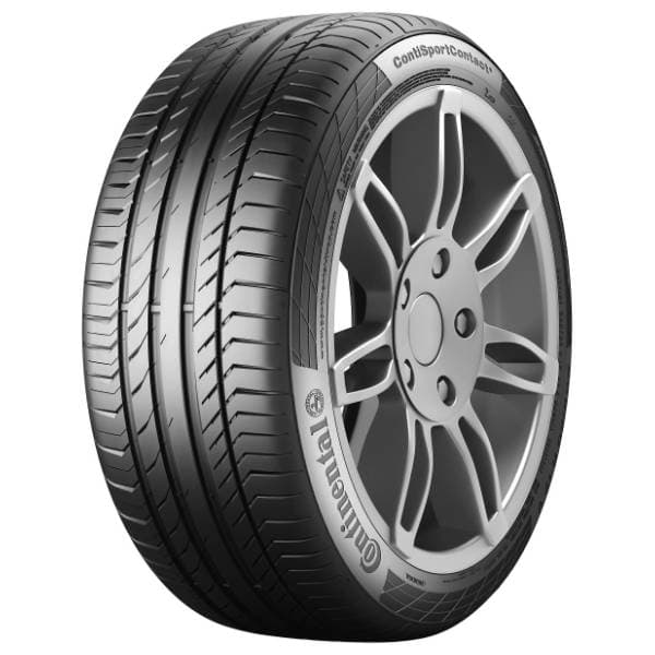 CONTINENTAL letnja guma ContiSportContact 5 245/35 R18 92Y XL FR MO 0