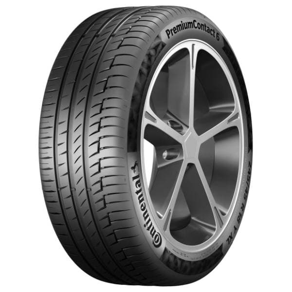 CONTINENTAL letnja guma PremiumContact 6 SSR 205/55 R17 91V FR 0