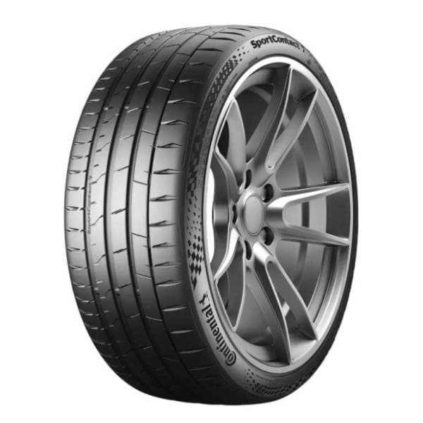 CONTINENTAL letnja guma SportContact 7 265/40 R21 101Y XL MGT FR 0