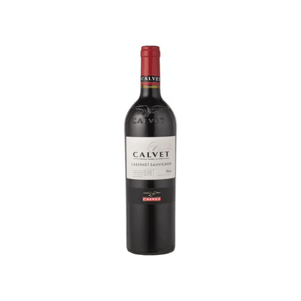 Crveno vino CALVET Cabernet Sauvignon 0,75l 0