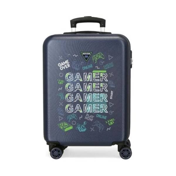 MOVOM dečiji kofer Gamer 0