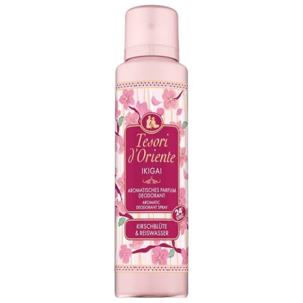 Dezodorans TESORI D’ORIENTE Ikigai 150ml 0