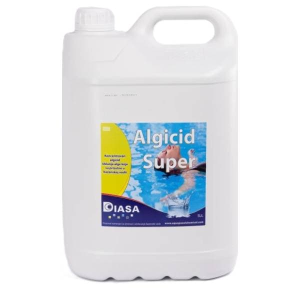 DIASA sredstvo protiv algi Algicid super 5l 0