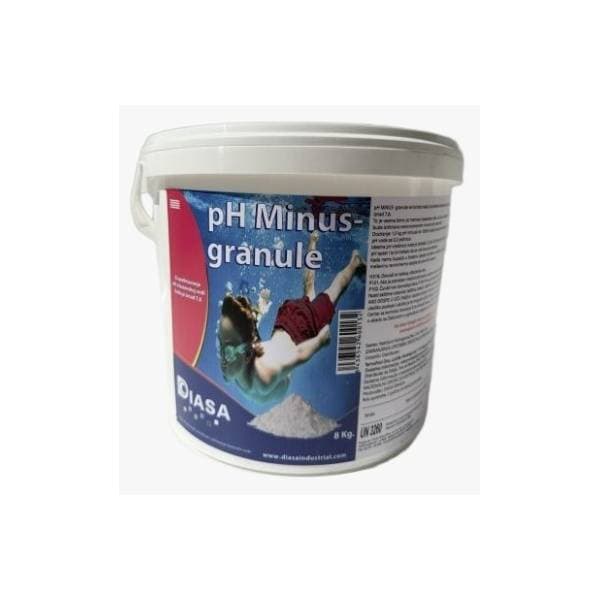 DIASA sredstvo za obaranje ph vrednosti 8kg 0