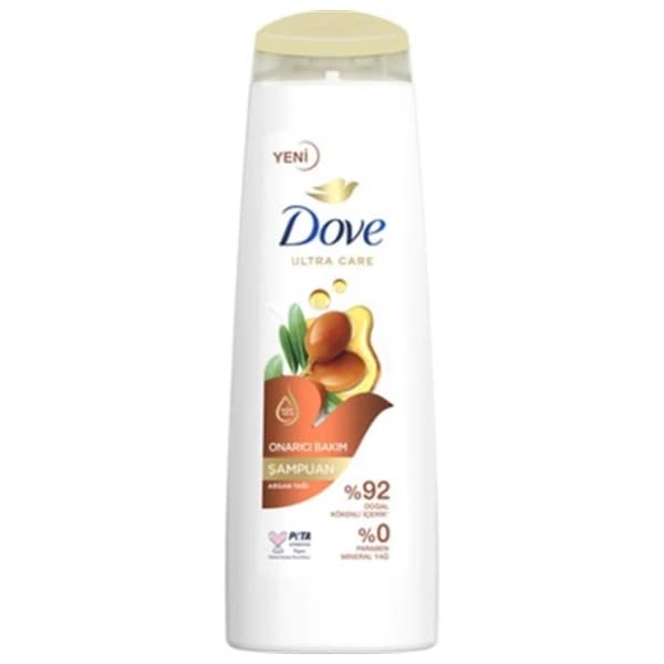 Šampon DOVE argan 400ml 0