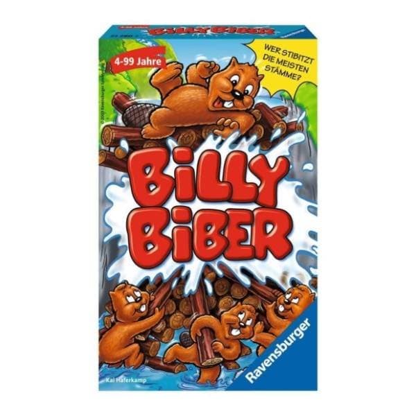 Društvena igra Billy Biber RAVENSBURGER 0