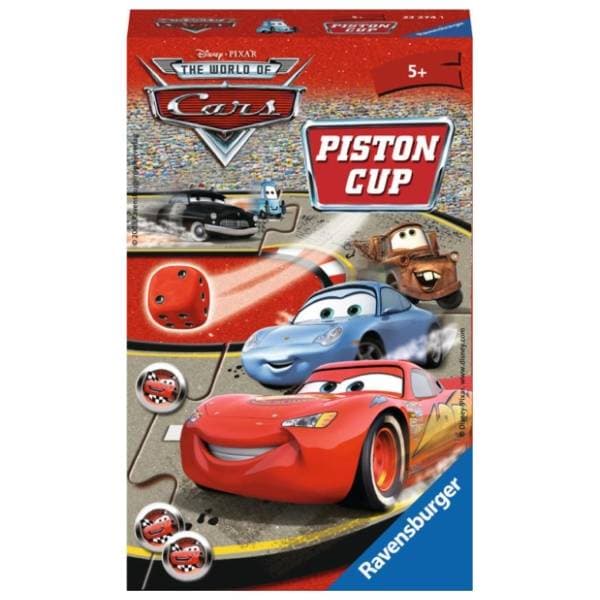 Društvena igra Cars RAVENSBURGER 0
