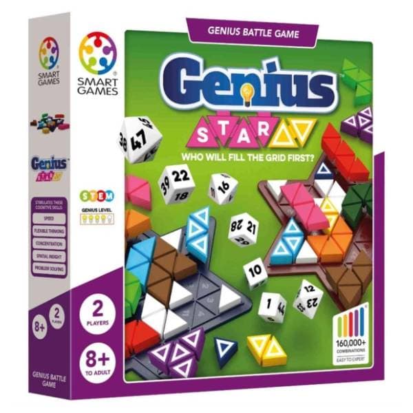 Društvena igra Genius Star SMART GAMES 0