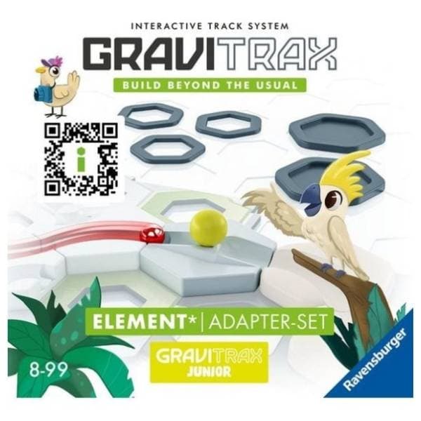 Društvena igra Gravitrax element adapter set RAVENSBURGER 0