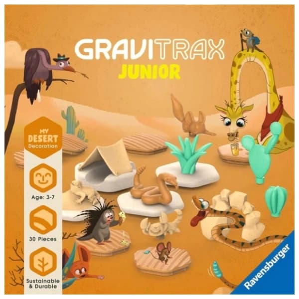 Društvena igra Gravitrax Junior desert RAVENSBURGER 0