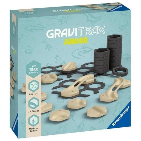 Društvena igra Gravitrax Junior dodatak RAVENSBURGER RA27401 0