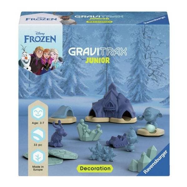 Društvena igra GraviTrax junior Frozen RAVENSBURGER 0