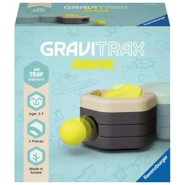 Društvena igra Gravitrax Junior Trap RAVENSBURGER 0