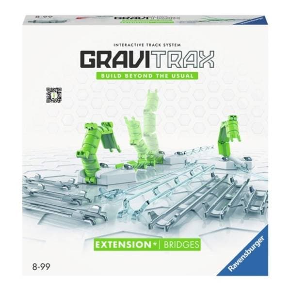 Društvena igra GraviTrax mostovi RAVENSBURGER 0