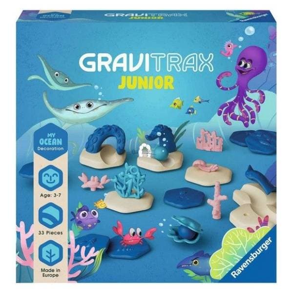 Društvena igra Gravitrax My Ocean dodatak RAVENSBURGER 0
