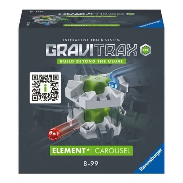 Društvena igra GraviTrax PRO Corousel RAVENSBURGER 0