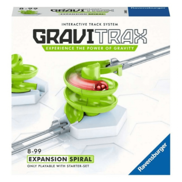 Društvena igra Gravitrax Spirale RAVENSBURGER RA26838 0