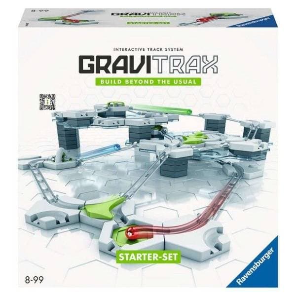 Društvena igra GraviTrax Starter set RAVENSBURGER RA22410 0